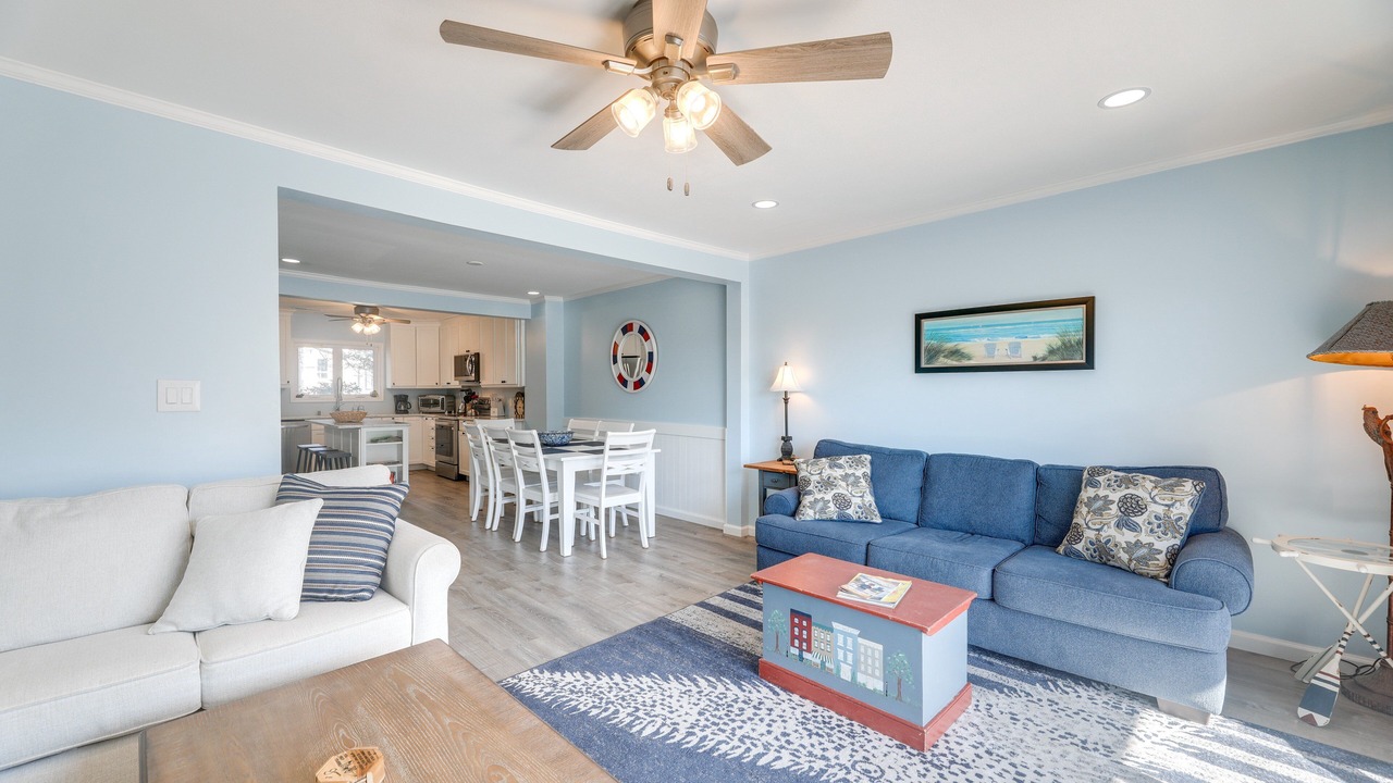Photo of Livingroom in Fenwick Island