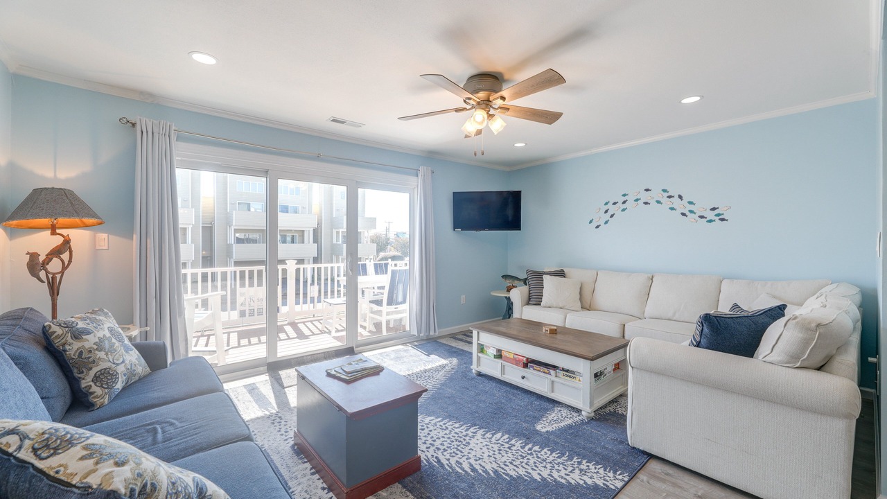 Photo of Livingroom in Fenwick Island