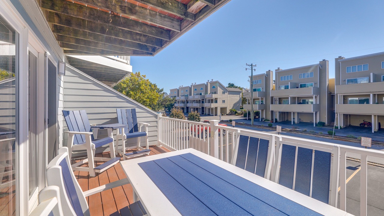 Photo of Patio Balcony in Fenwick Island