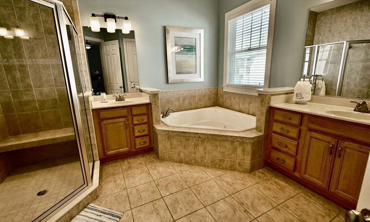Photo of Bathroom in The Commons