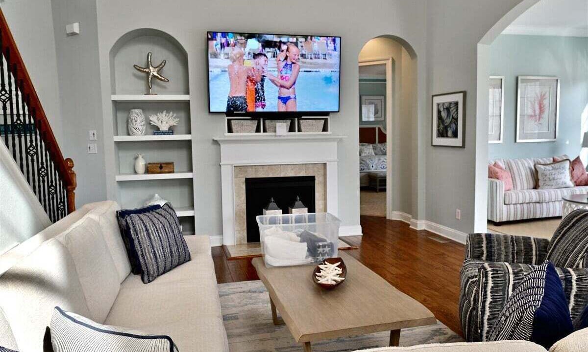 Photo of Livingroom in The Commons
