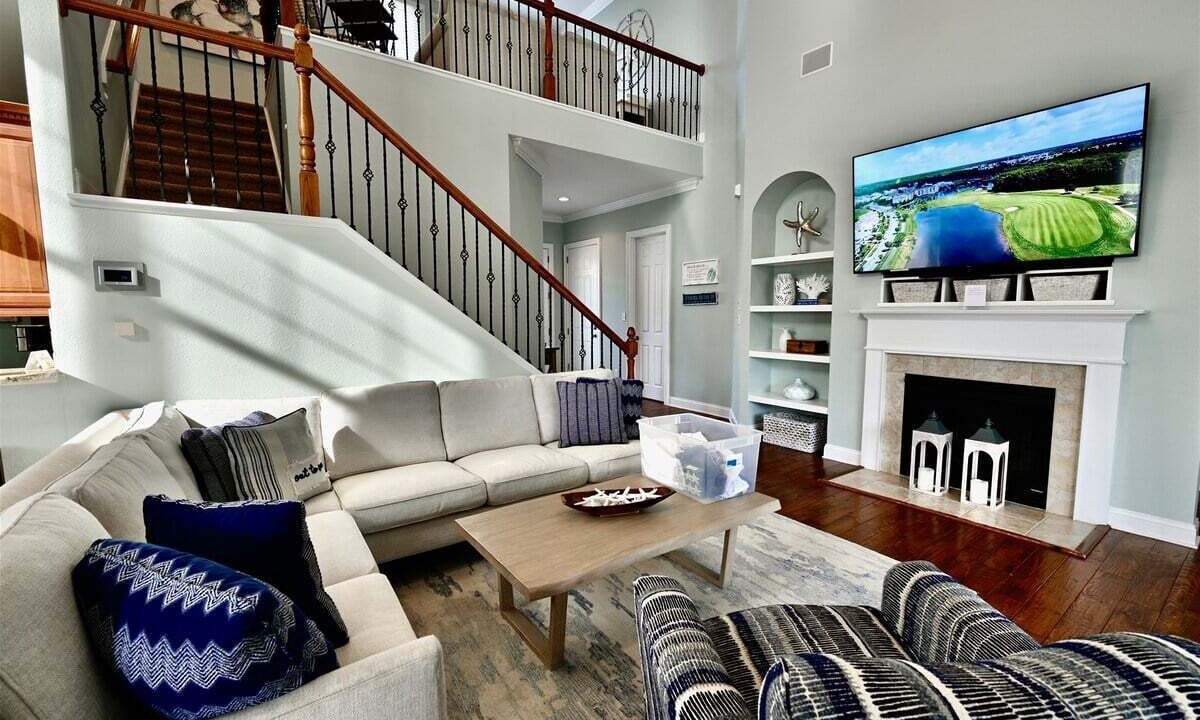 Photo of Livingroom in The Commons