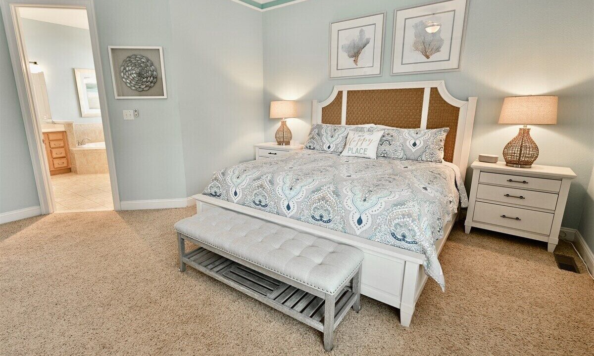 Photo of Bedroom in The Commons
