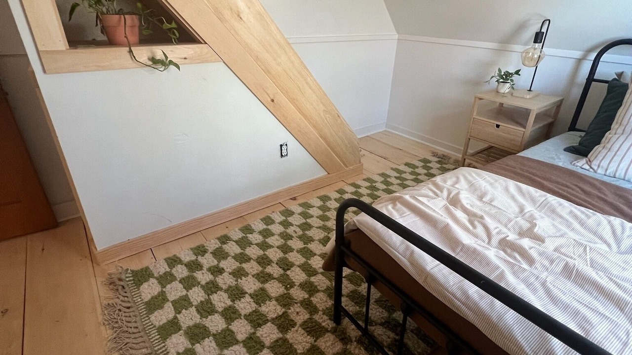 Photo of Bedroom in Pemaquid Beach