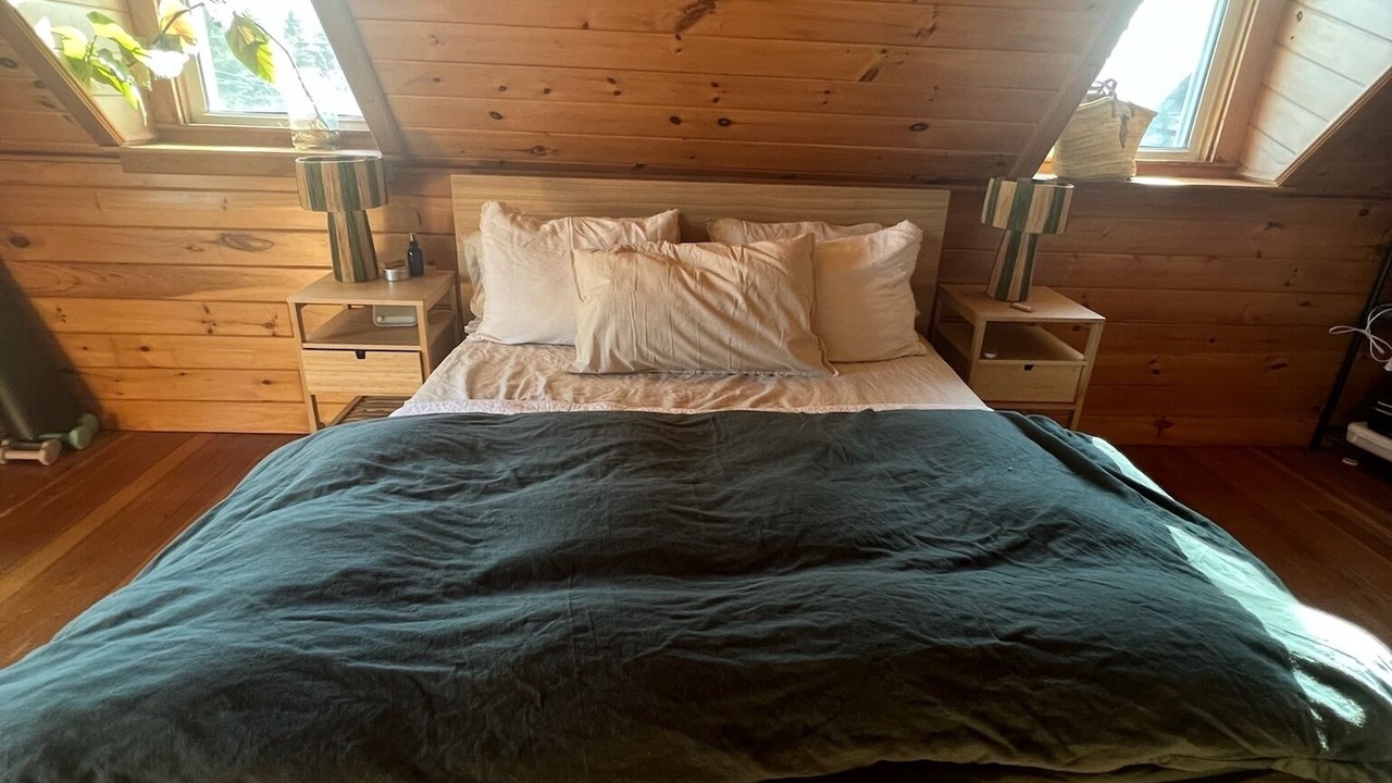 Photo of Bedroom in Pemaquid Beach