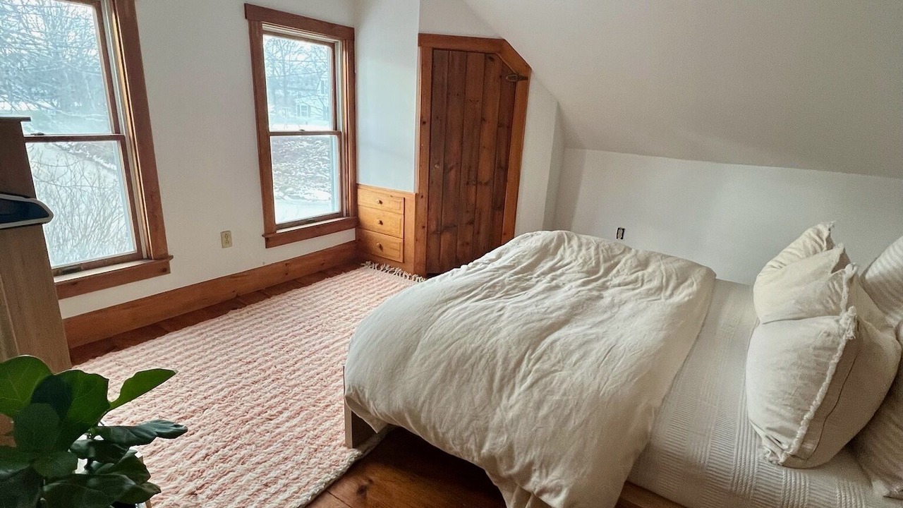 Photo of Bedroom in Pemaquid Beach