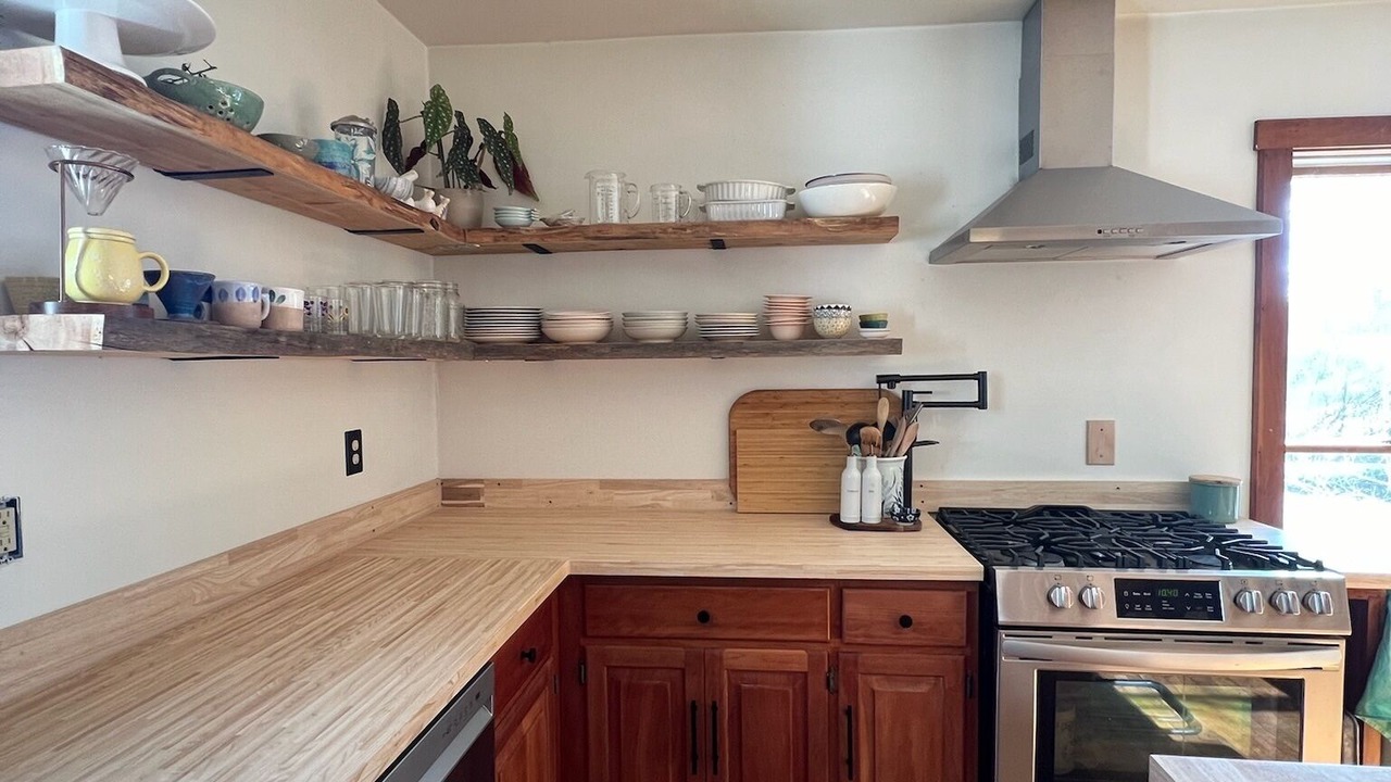 Photo of Kitchen in Pemaquid Beach