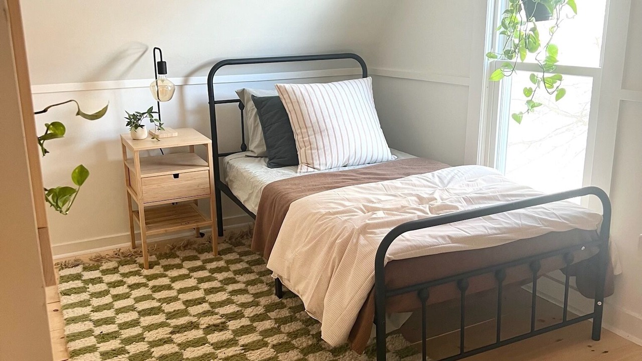 Photo of Bedroom in Pemaquid Beach
