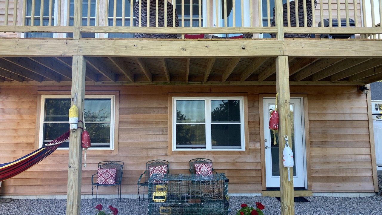 Photo of Patio Balcony in West Tremont