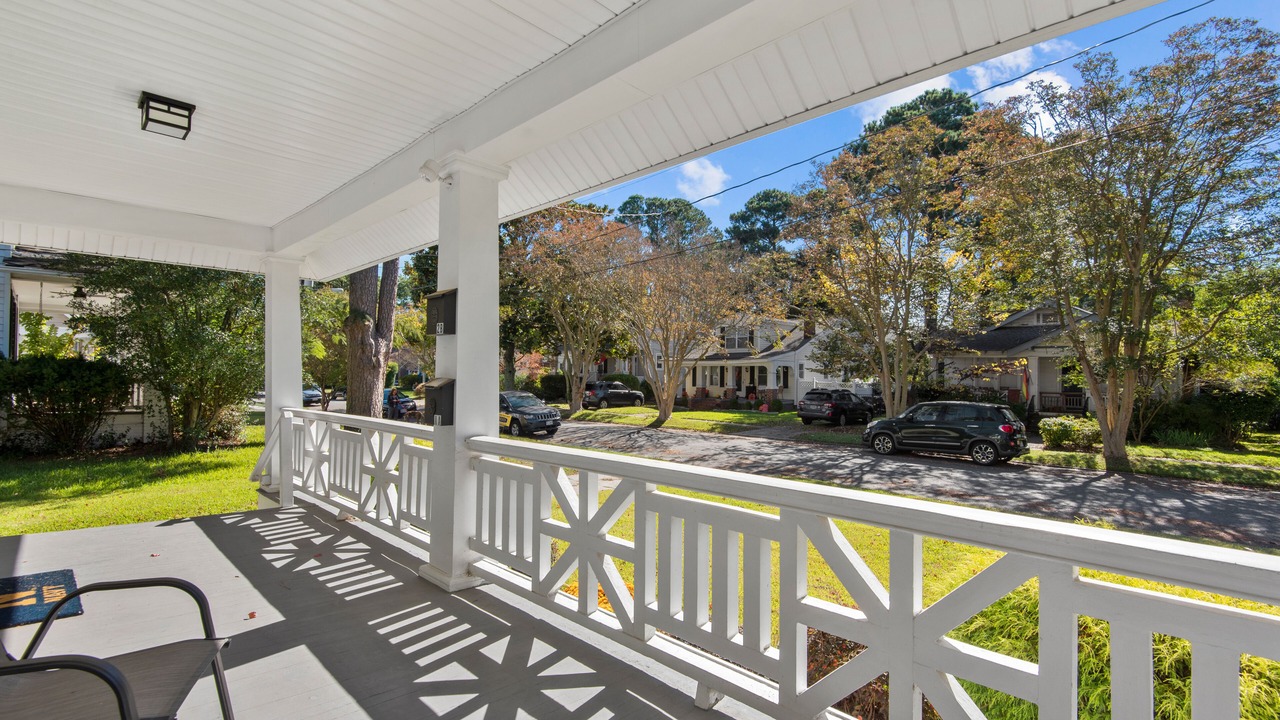 Photo of Patio Balcony in Norfolk