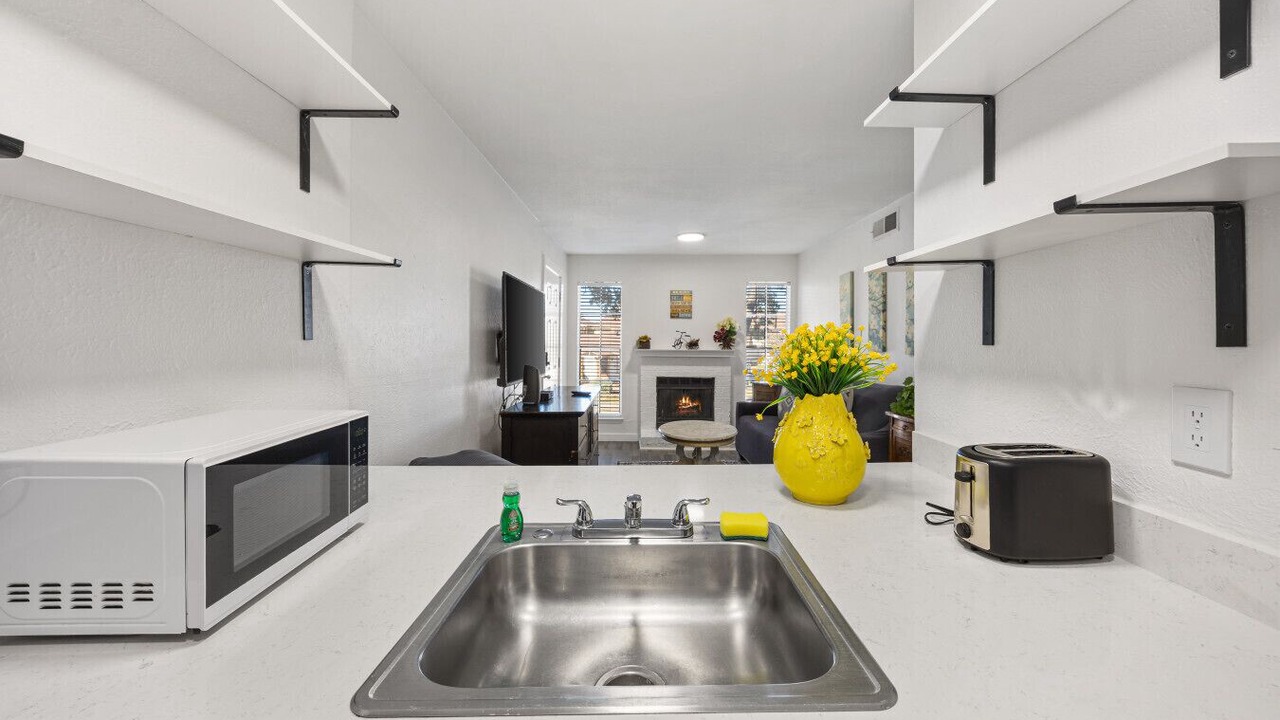 Photo of Kitchen in Park Central