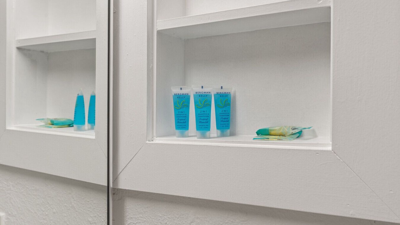 Photo of Bathroom in Park Central