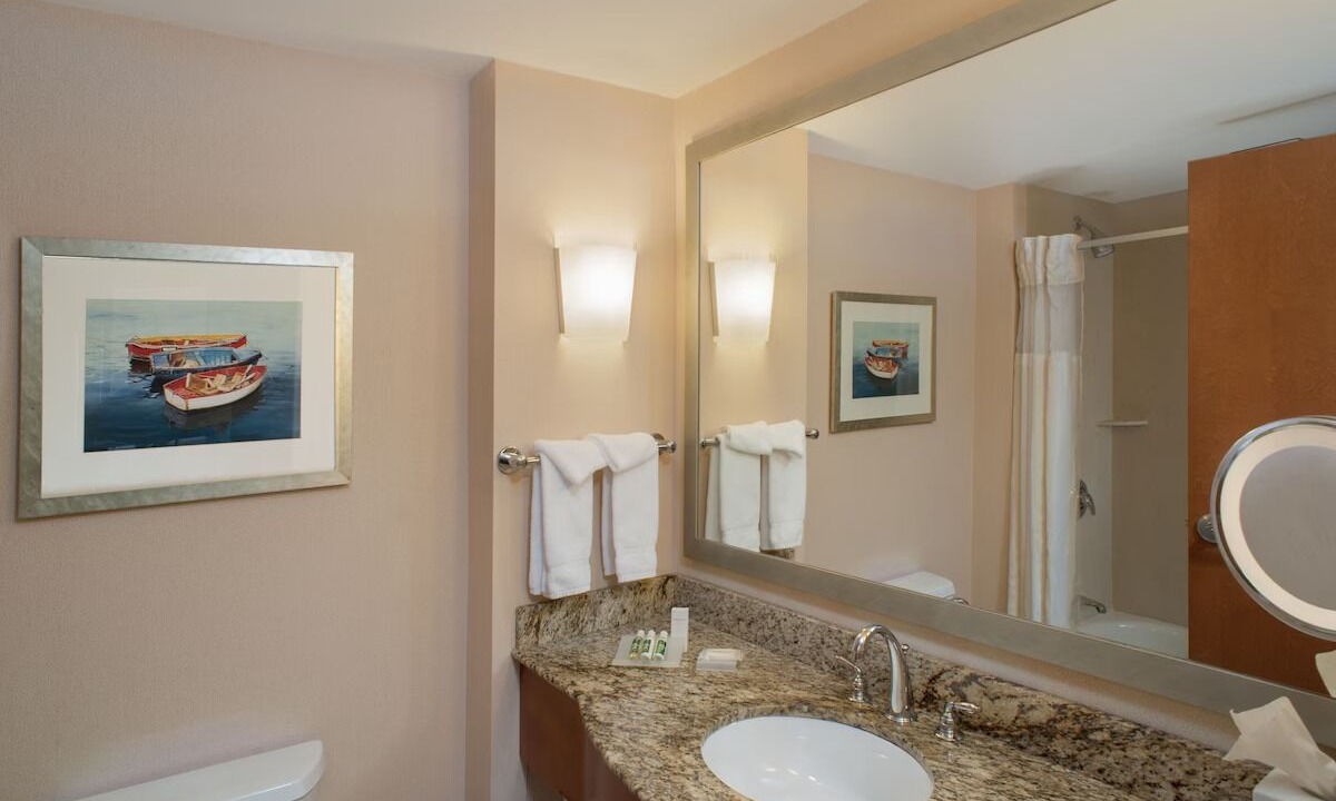 Photo of Bathroom in Old Port