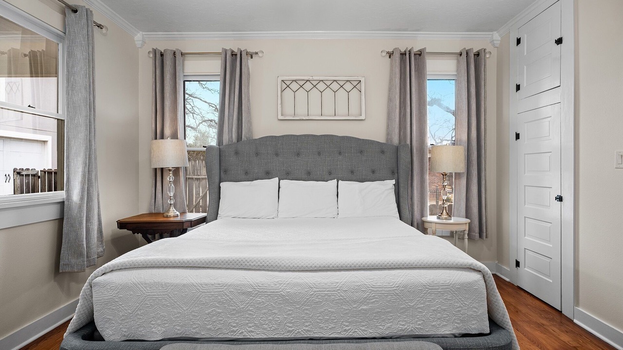 Photo of Bedroom in Fredericksburg