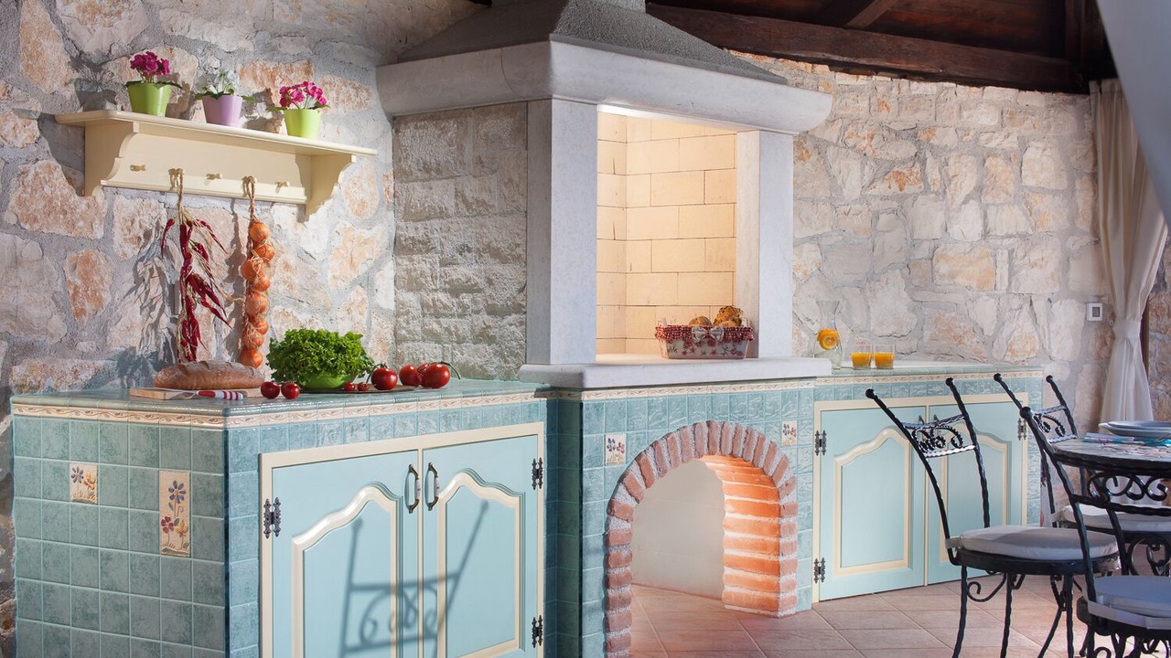 Photo of Kitchen in Mofardini