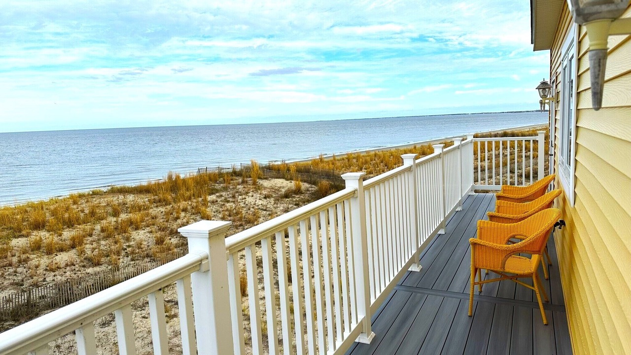 Photo of Patio Balcony in Broadkill Beach