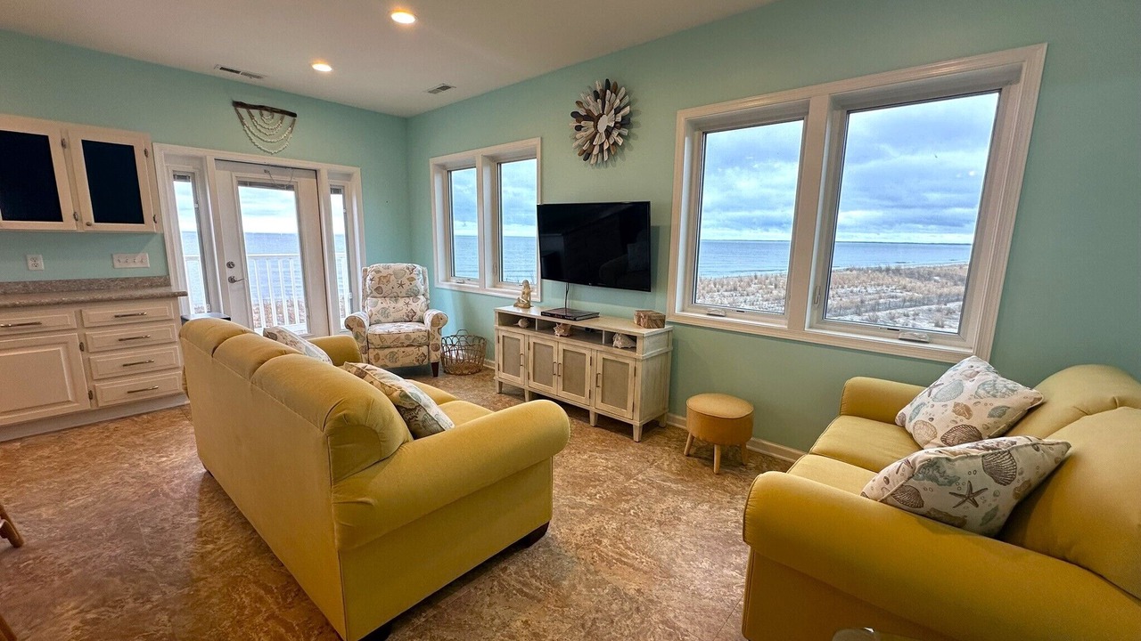 Photo of Patio Balcony in Broadkill Beach