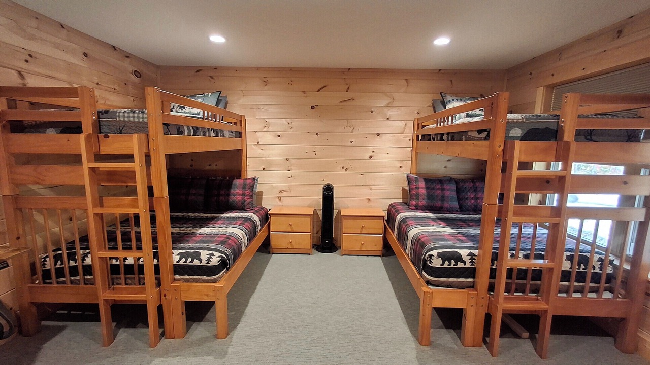 Photo of Bedroom in Carrabassett Valley