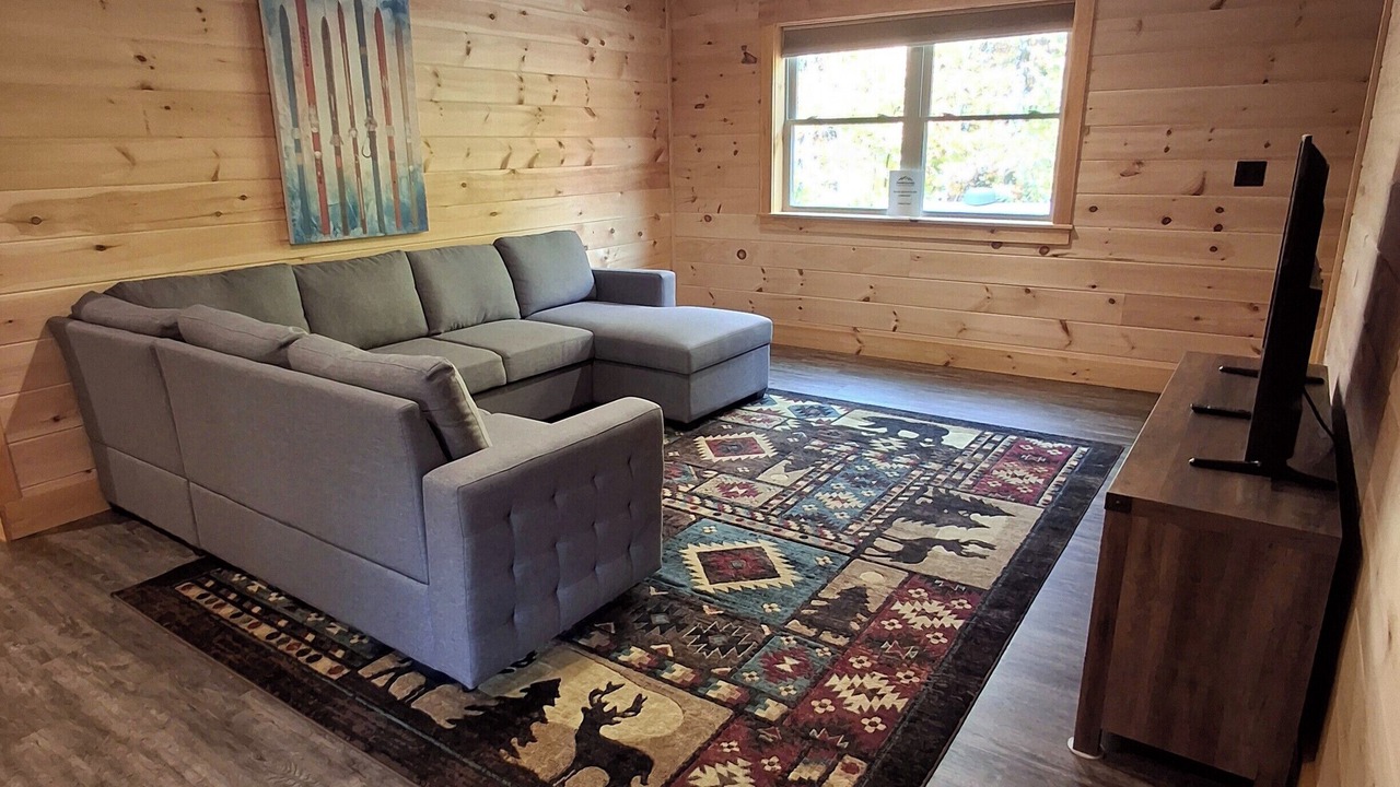 Photo of Livingroom in Carrabassett Valley
