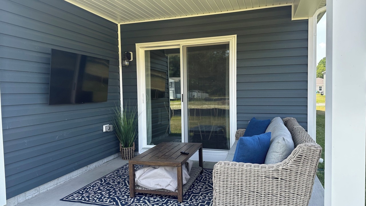 Photo of Patio Balcony in Long Neck