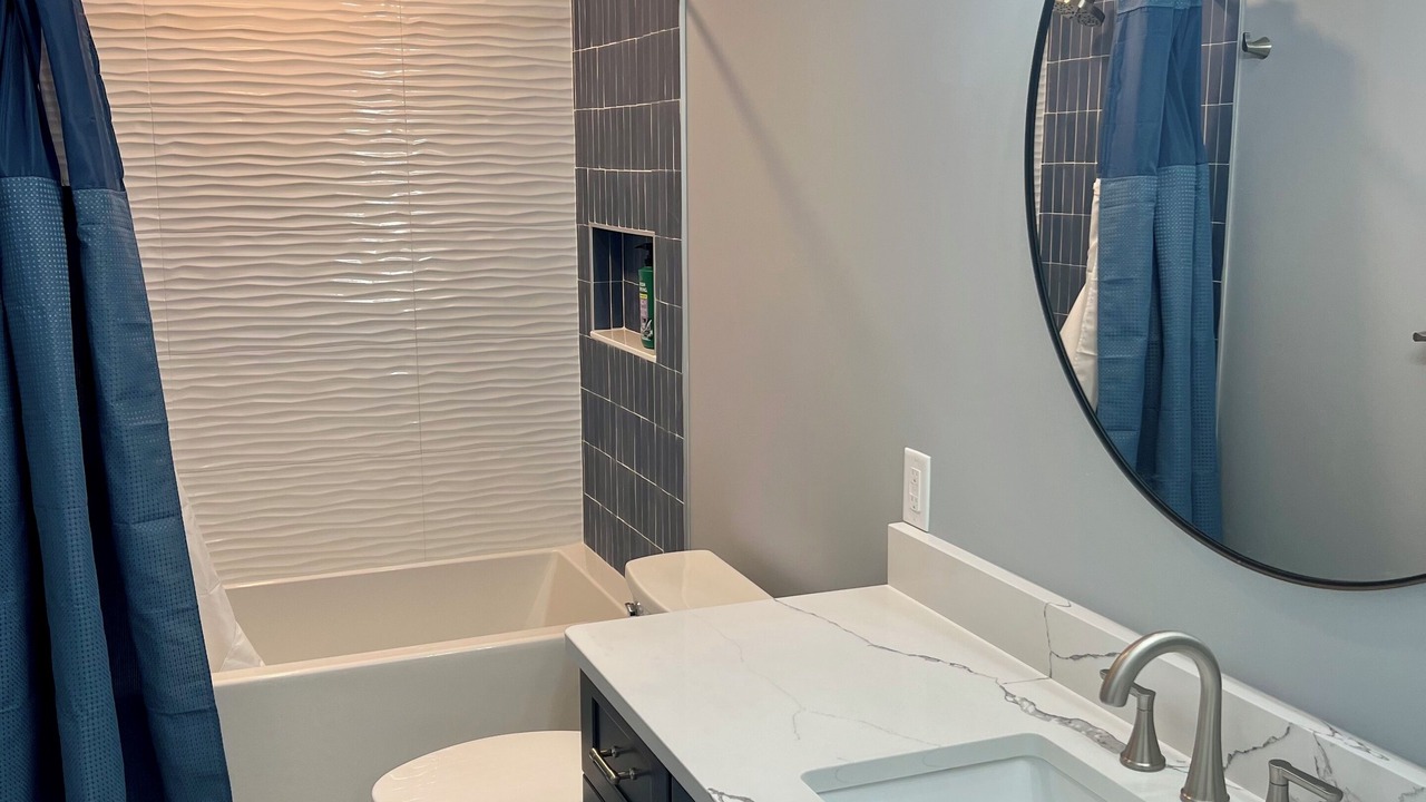 Photo of Bathroom in Lewes
