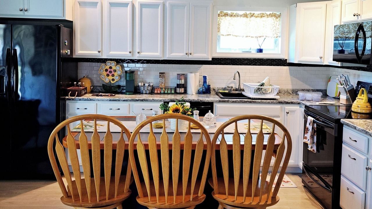 Photo of Kitchen in Litchfield