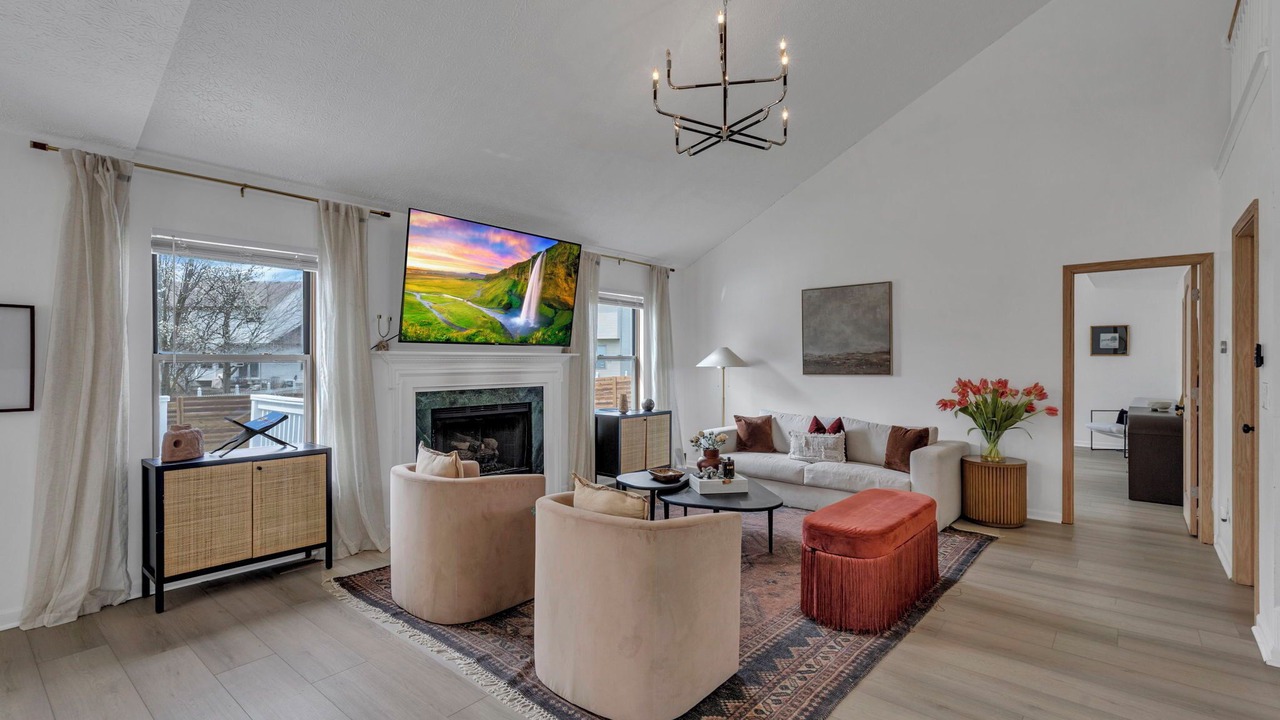 Photo of Livingroom in Kilbourne