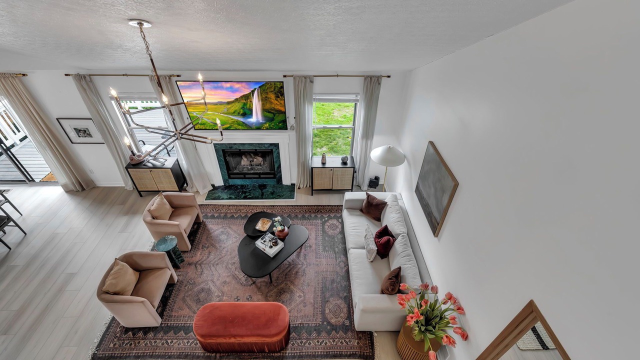 Photo of Livingroom in Kilbourne