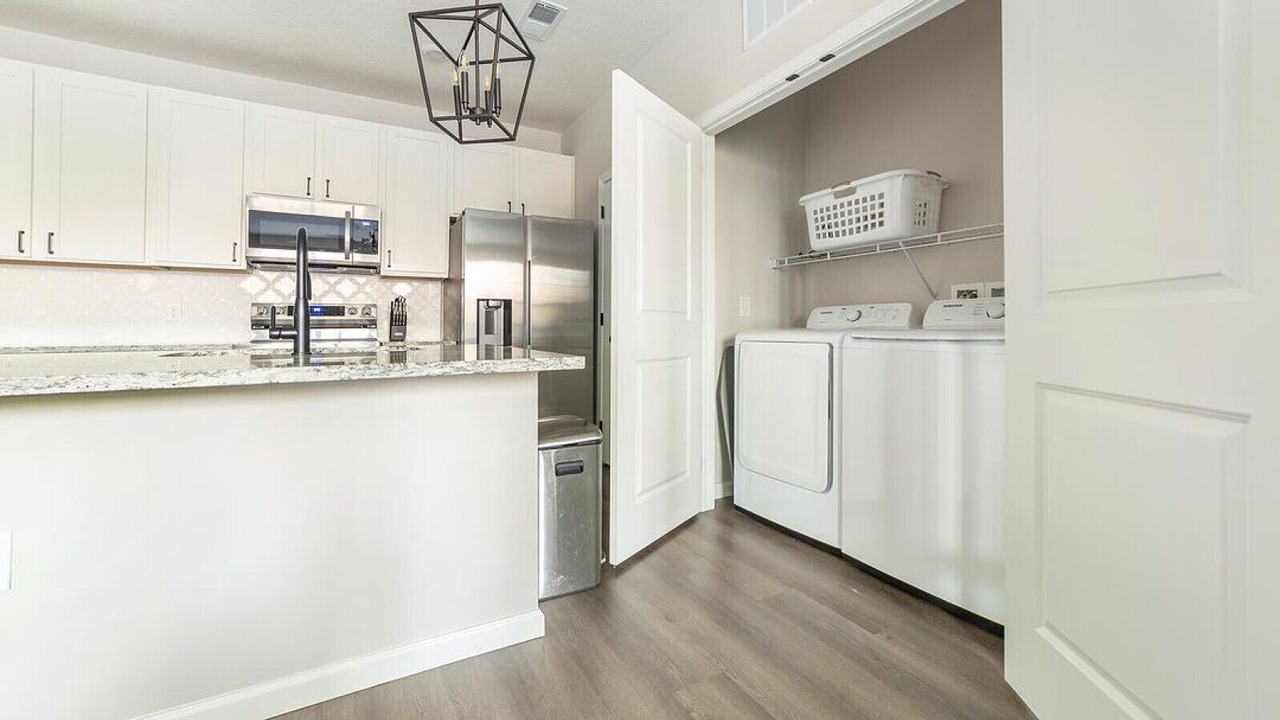 Photo of Kitchen in Preserve North