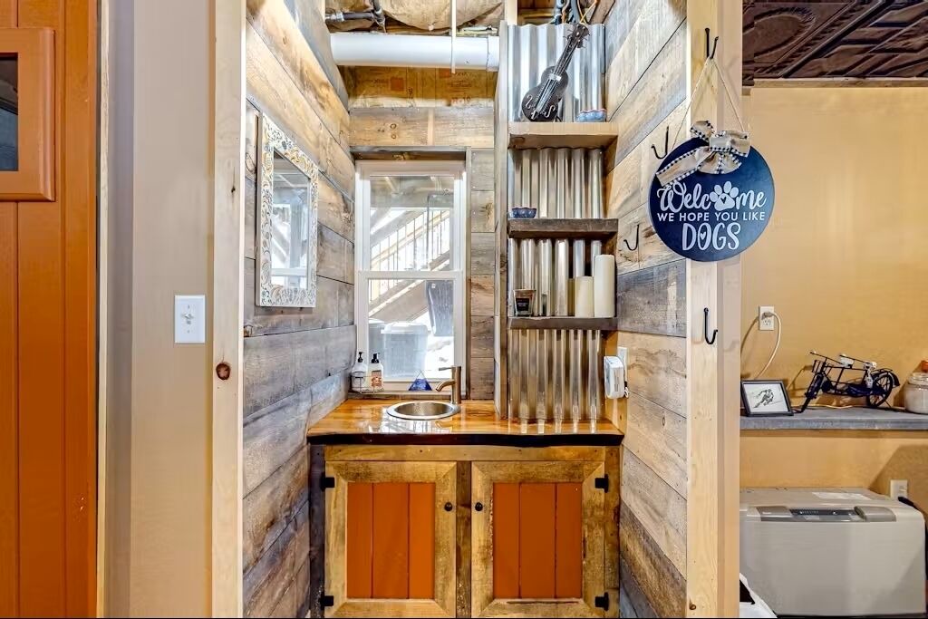 Photo of Bathroom in Carrabassett Valley