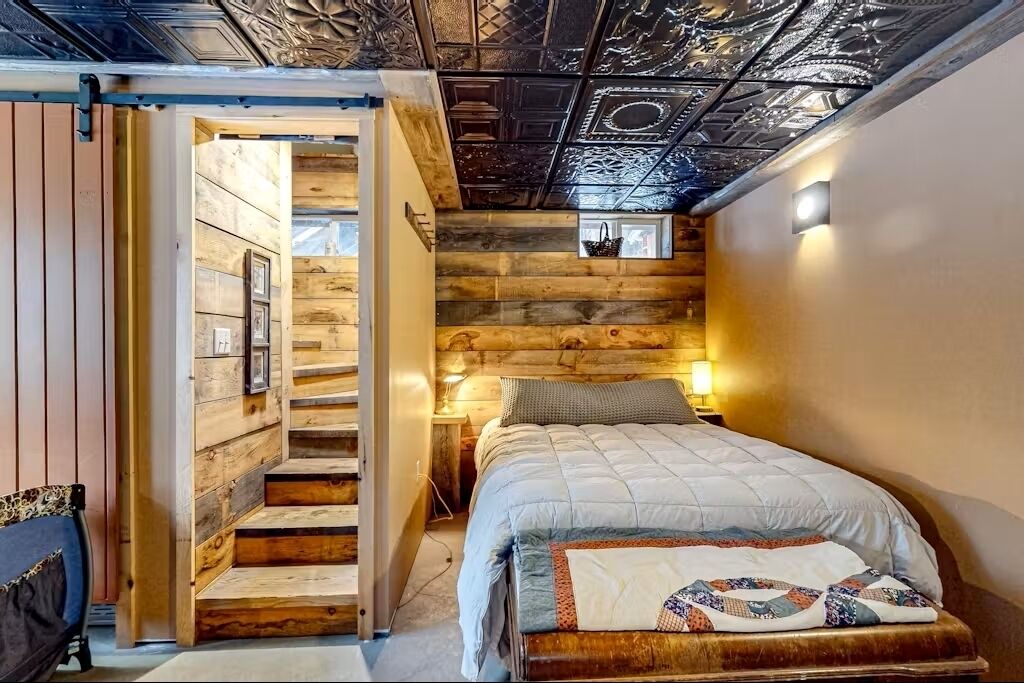 Photo of Bedroom in Carrabassett Valley