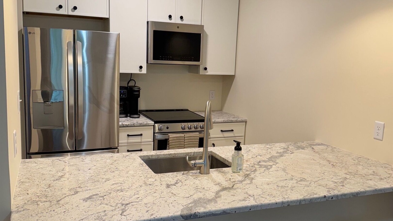 Photo of Kitchen in Dodds Addition