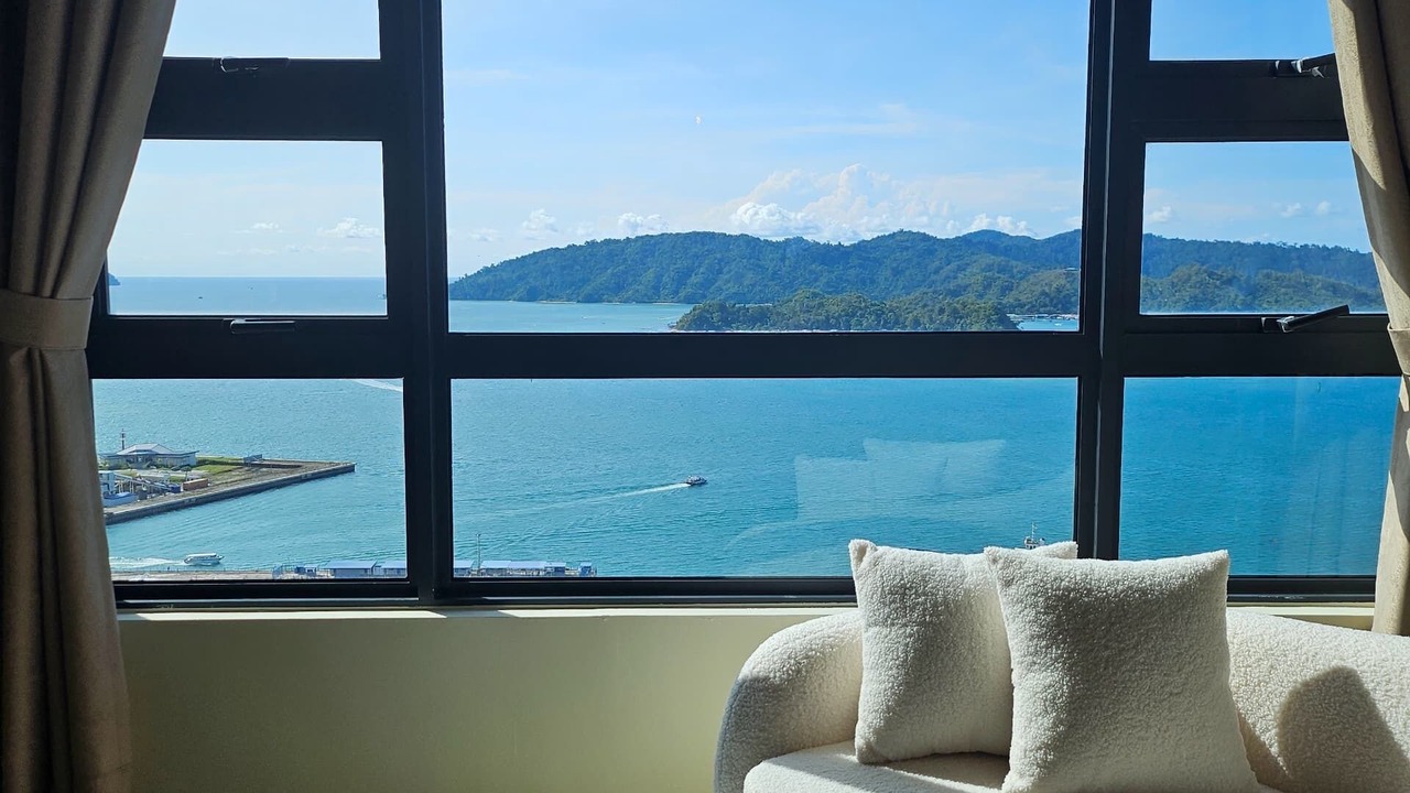 Photo of Livingroom in Downtown Kota Kinabalu