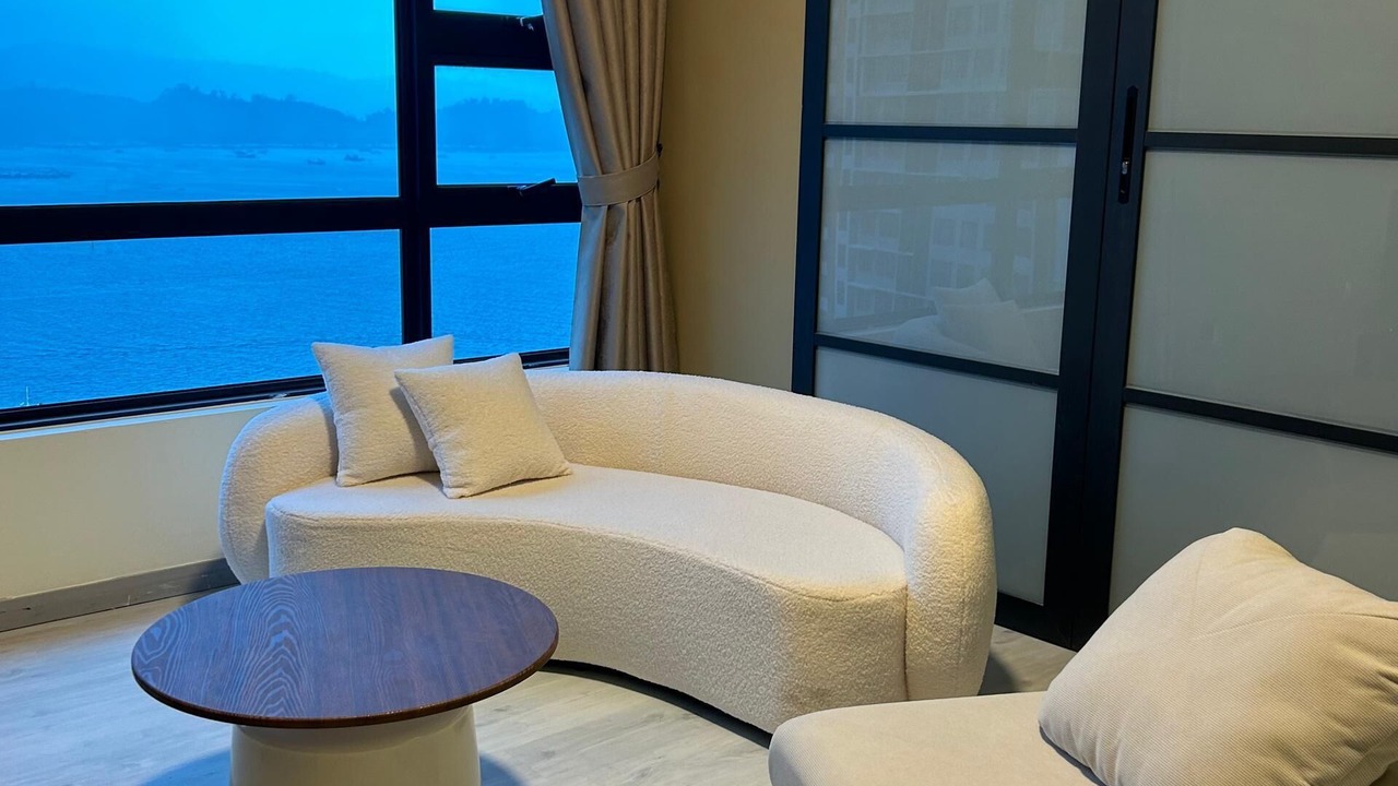 Photo of Livingroom in Downtown Kota Kinabalu