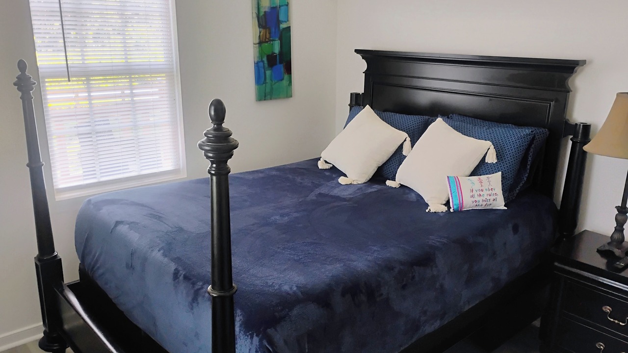 Photo of Bedroom in Lackey