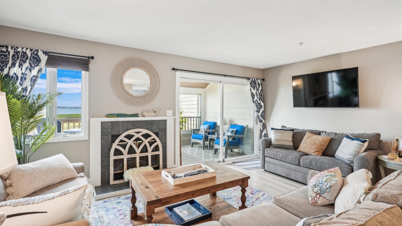 Photo of Bedroom in Fenwick Island