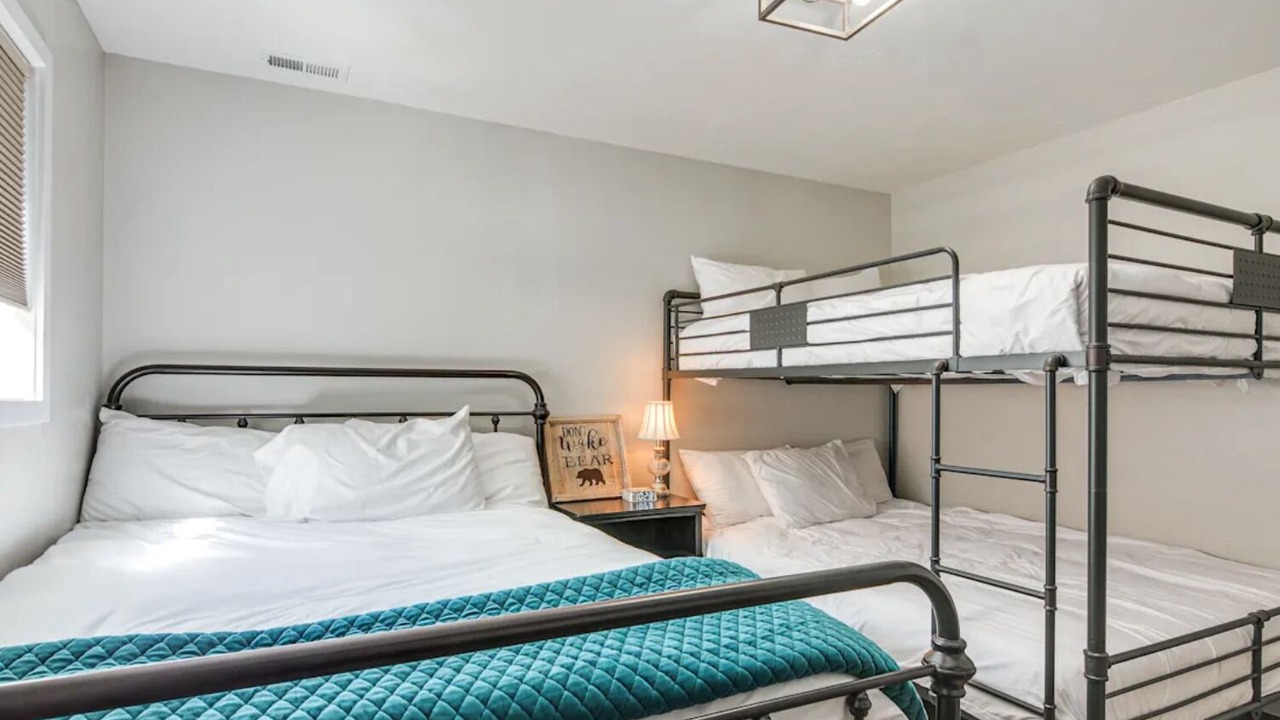 Photo of Bedroom in Long Valley Junction