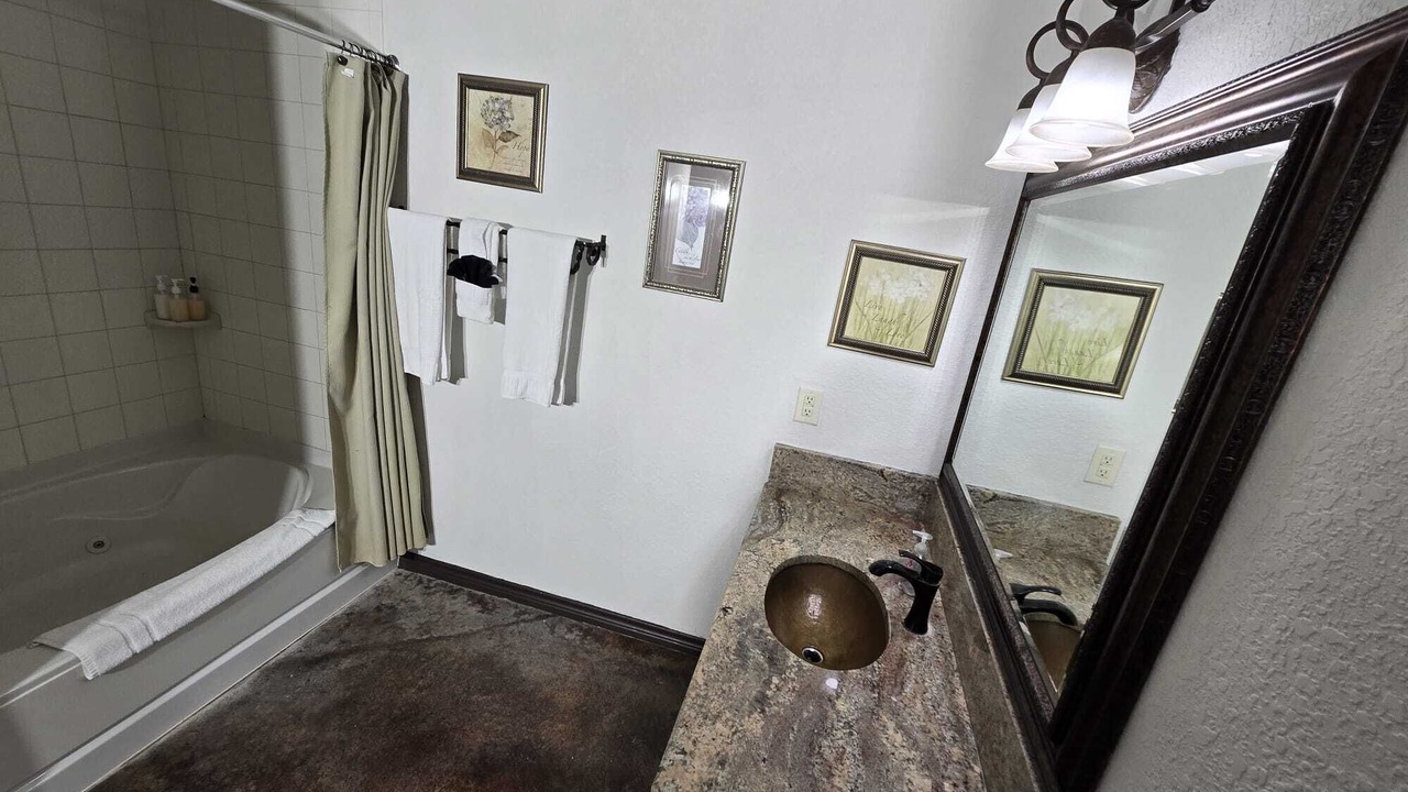 Photo of Bathroom in Fredericksburg