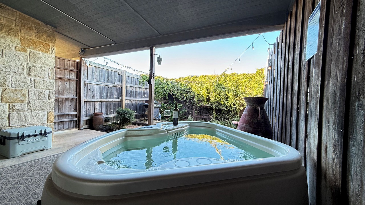 Photo of Patio Balcony in Fredericksburg