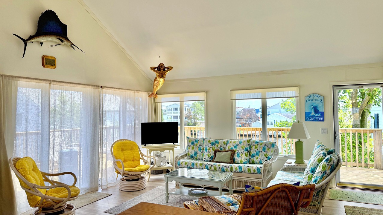 Photo of Livingroom in Fenwick Island