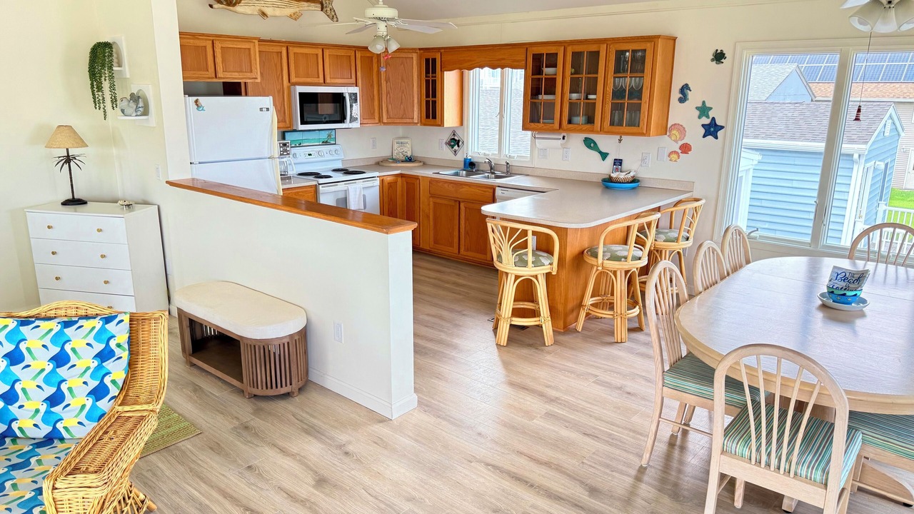 Photo of Kitchen in Fenwick Island
