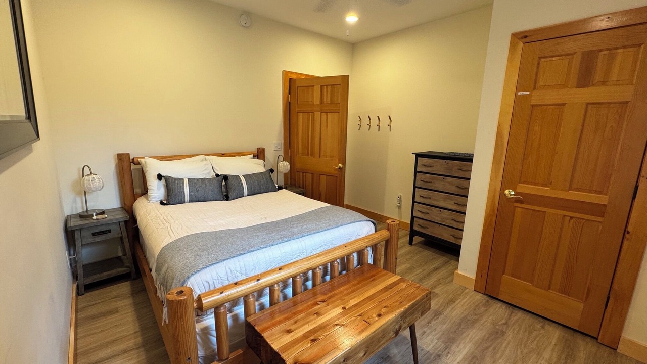 Photo of Bedroom in Carrabassett Valley