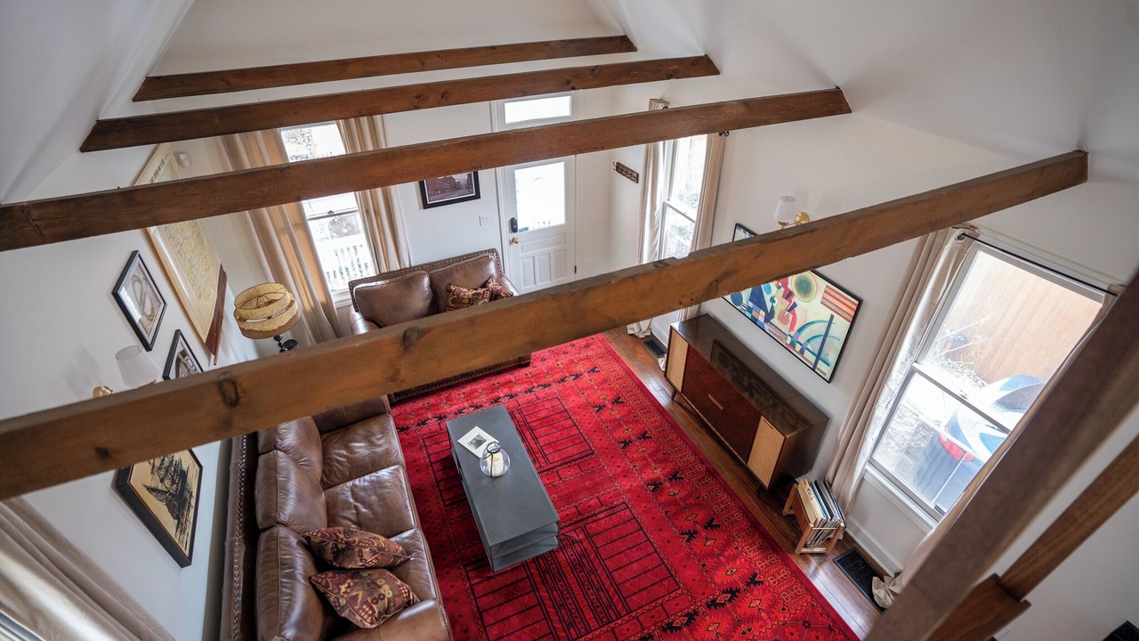 Photo of Livingroom in German Village