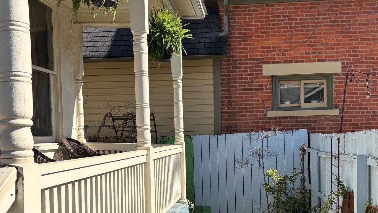 Photo of Patio Balcony in German Village