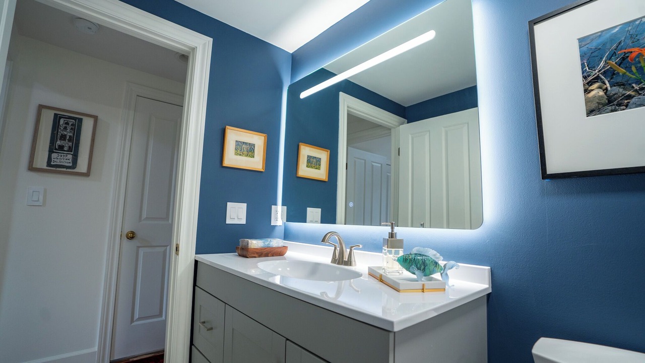 Photo of Bathroom in German Village