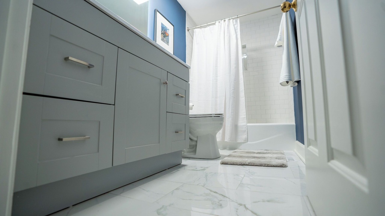 Photo of Bathroom in German Village