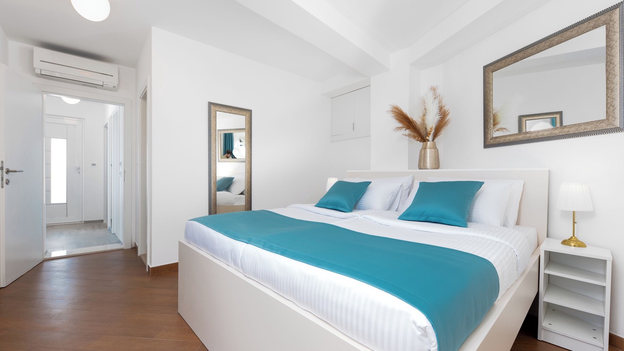 Photo of Bedroom in Cove Tri Zala (Zrnovo)
