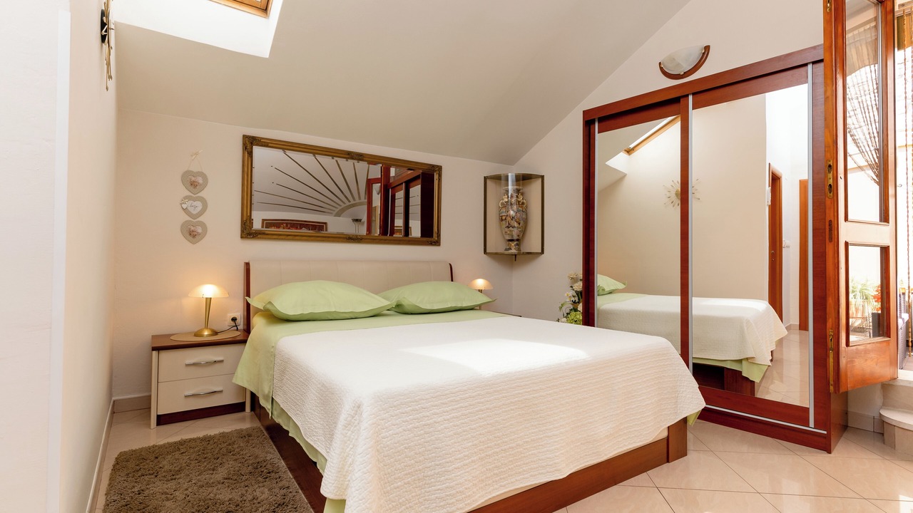 Photo of Bedroom in Trogir
