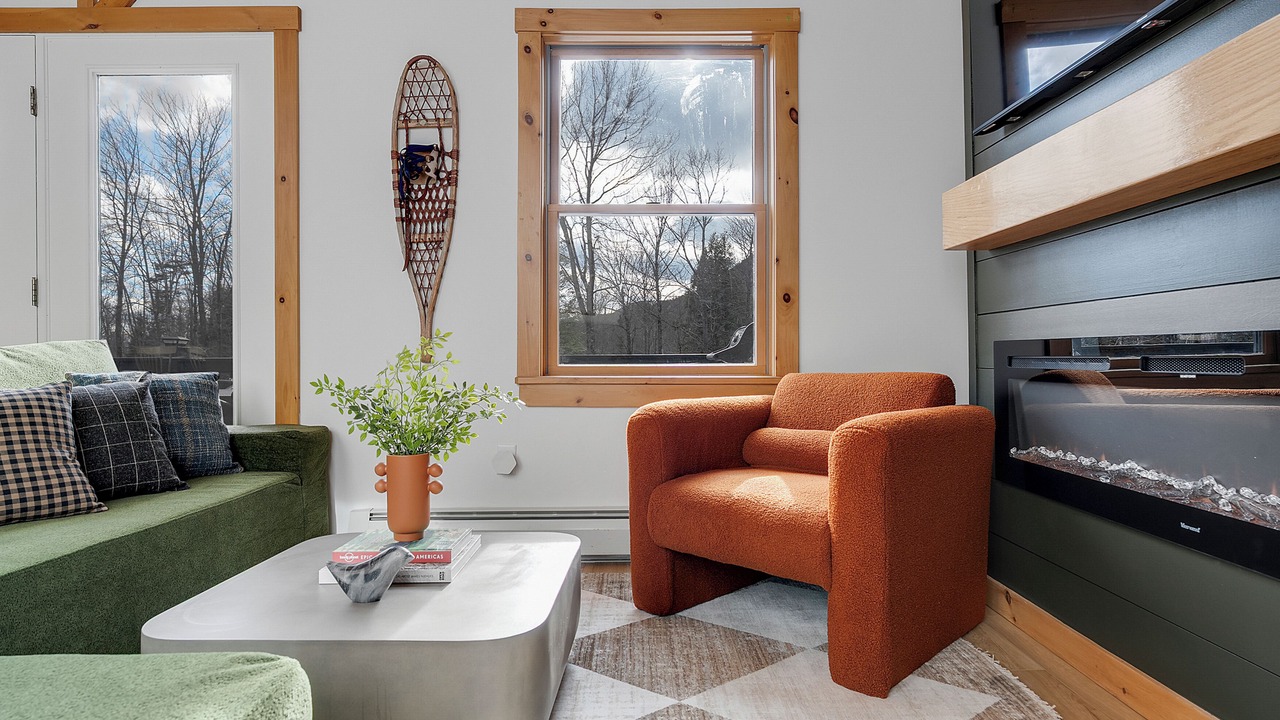 Photo of Livingroom in Sunday River Area
