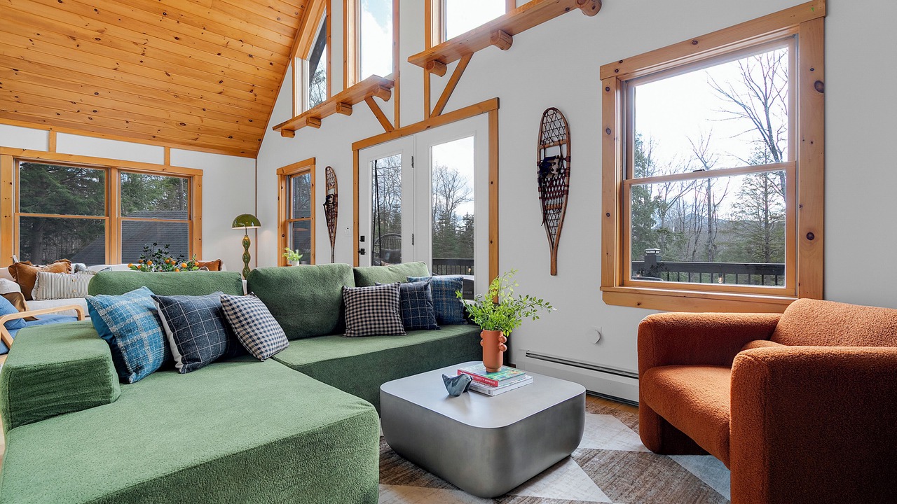 Photo of Livingroom in Sunday River Area